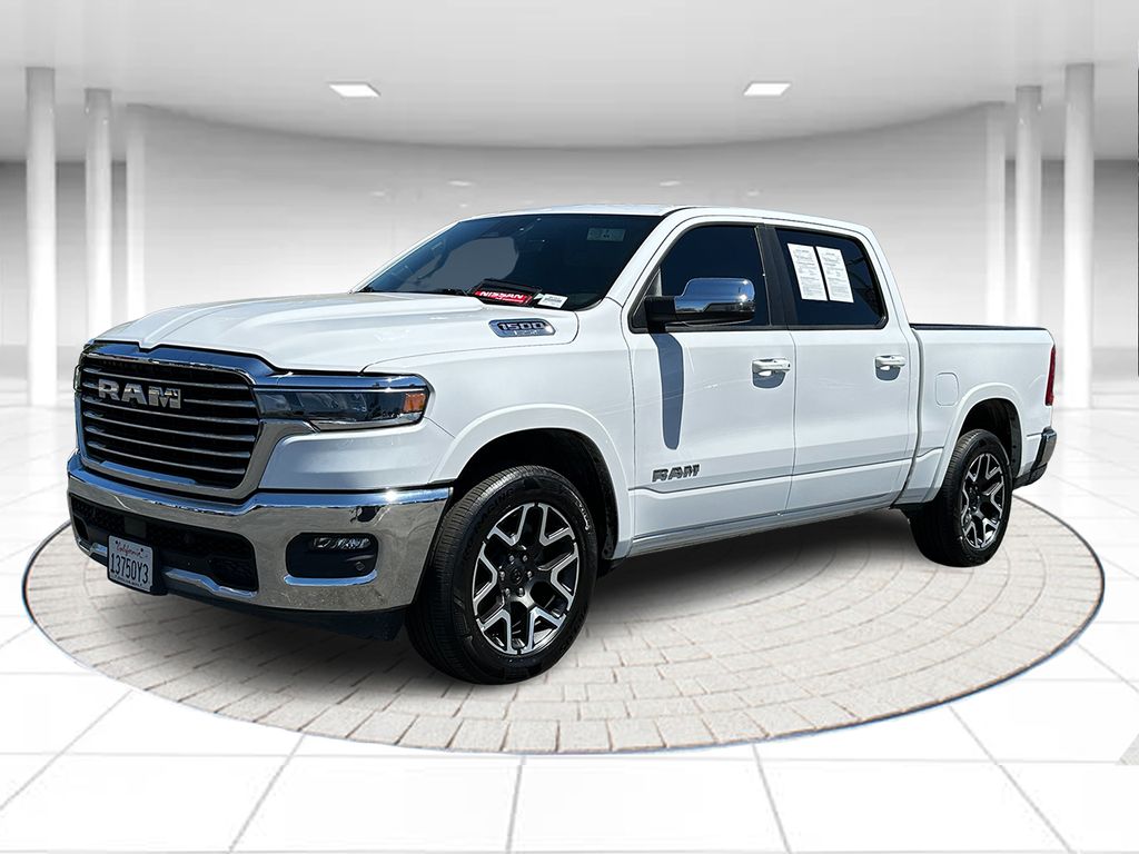 2025 Ram 1500 Truck 