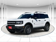 2022 Ford Bronco Sport Big Bend SUV