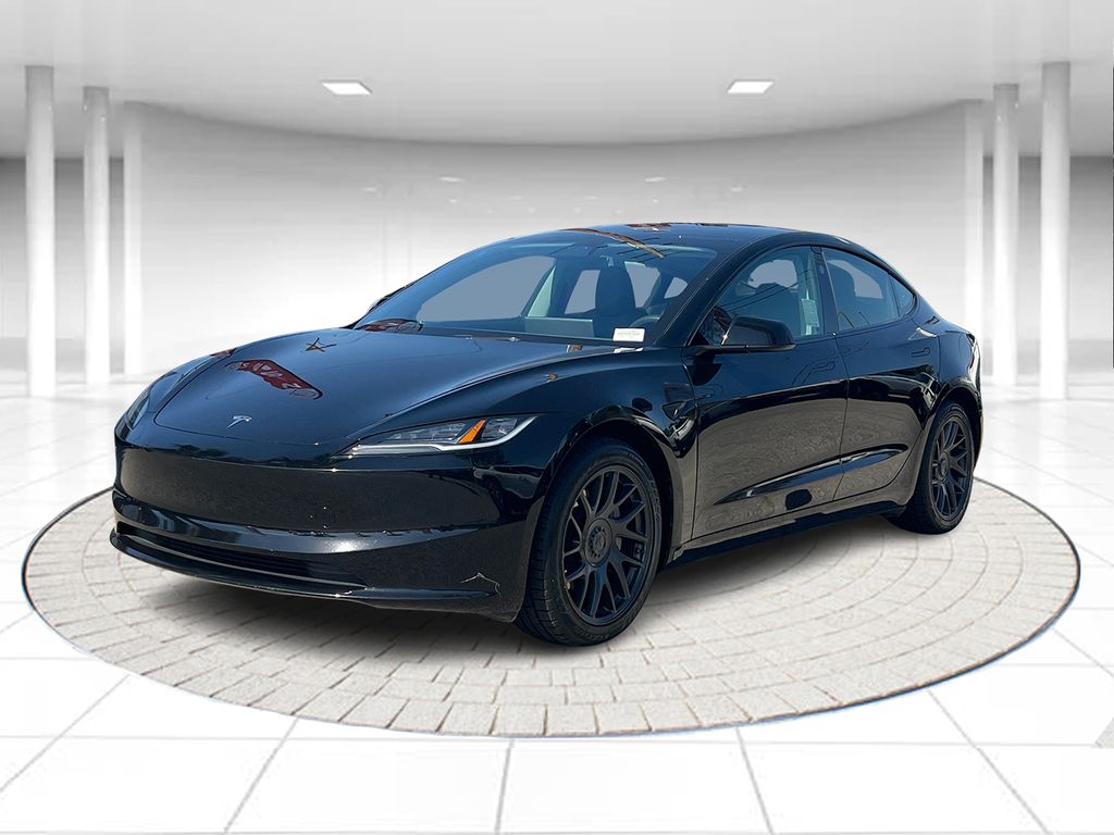2025 Tesla Model 3 Long Range's photo