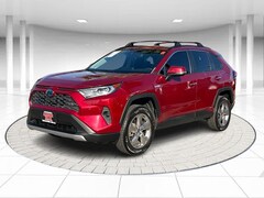 2021 Toyota RAV4 Hybrid Limited SUV