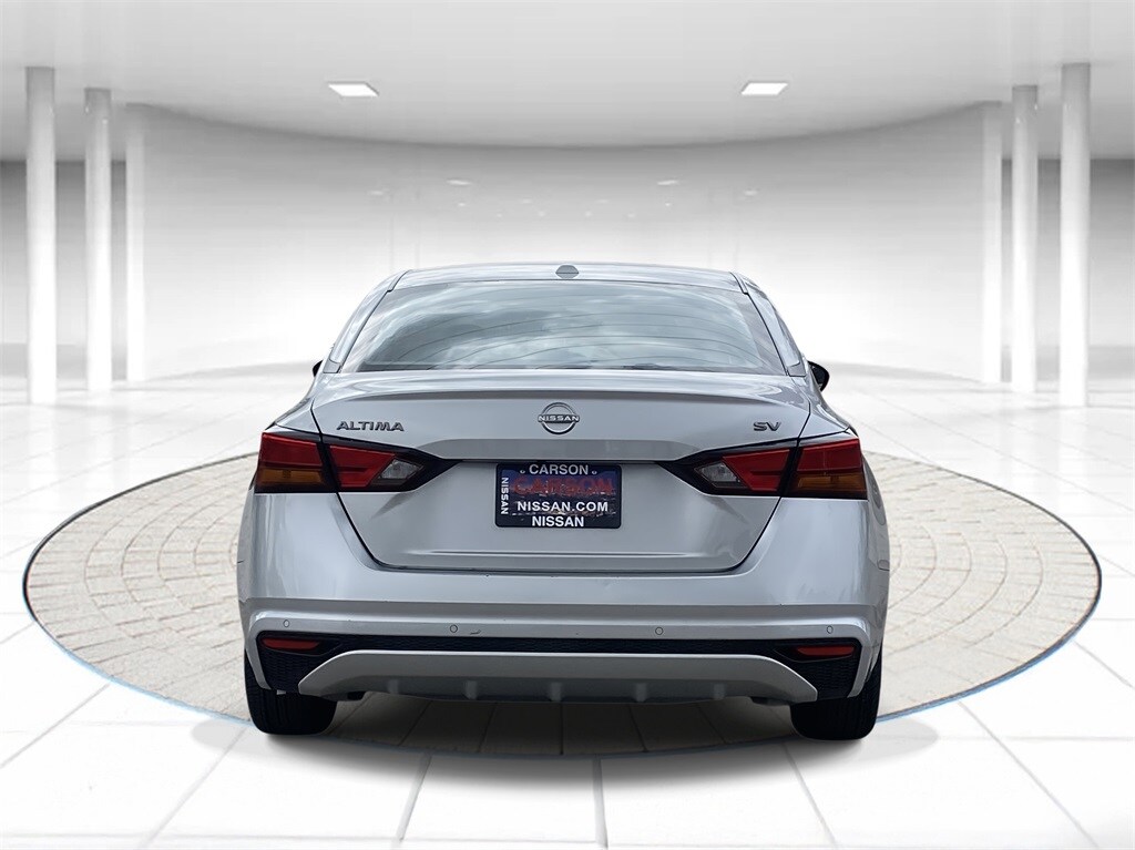 2024 Nissan Altima 2.5 SV photo 3