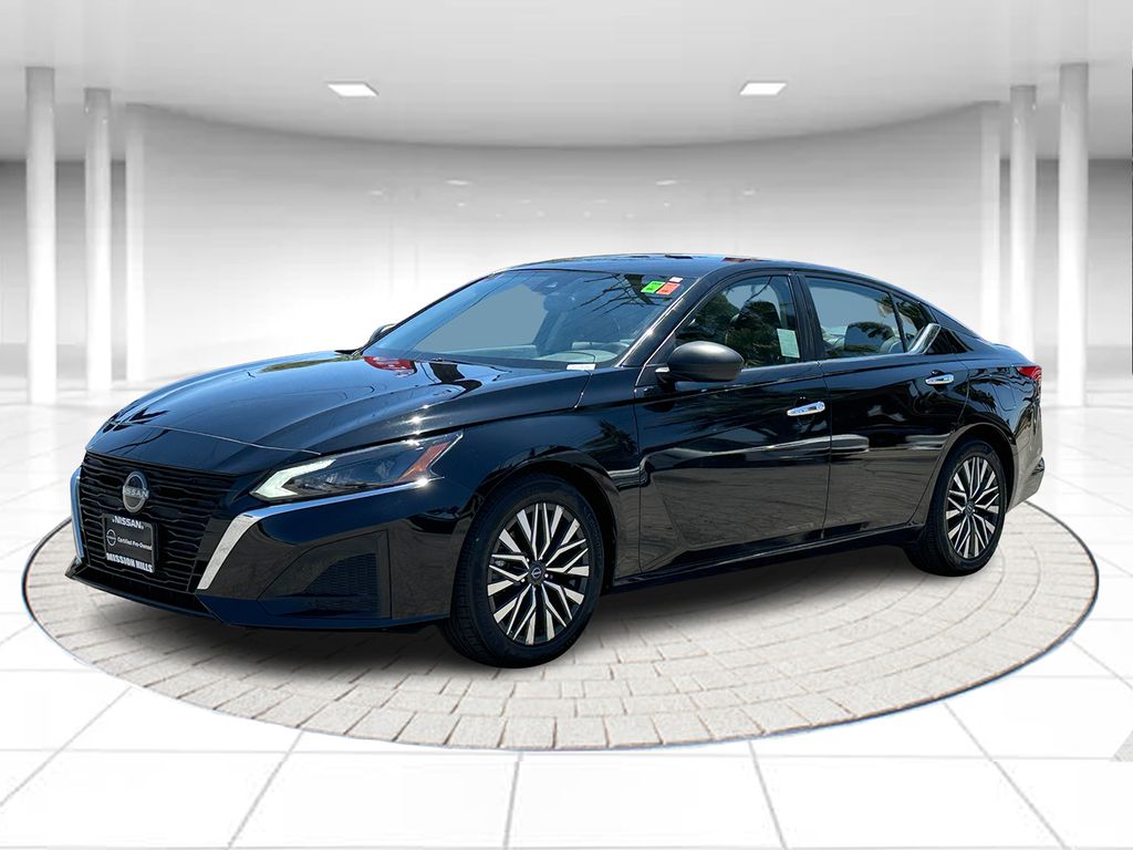 2024 Nissan Altima 2.5 SV's photo