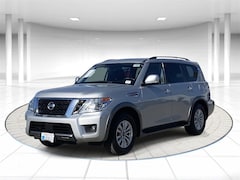 2020 Nissan Armada SV SUV