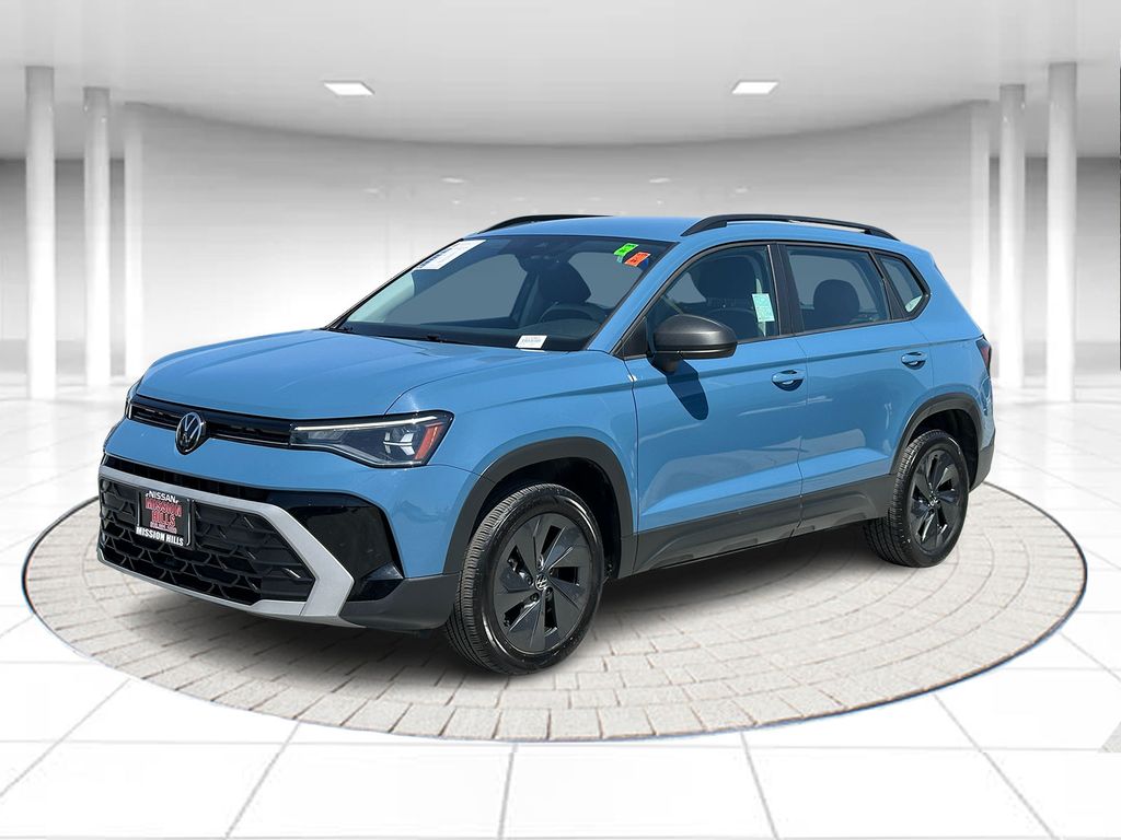 2025 Volkswagen Taos