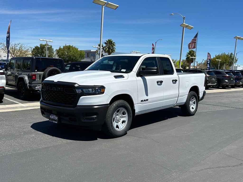 New 2026 Ram 1500 TRADESMAN QUAD CAB 4X2 6'4 BOX Pickup