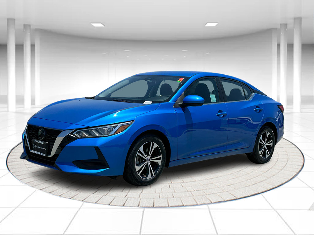  Nissan Sentra