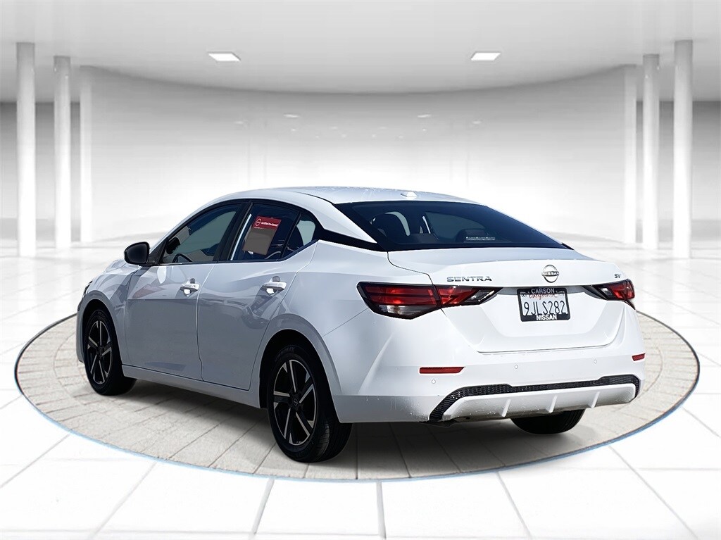 2024 Nissan Sentra SV photo 2