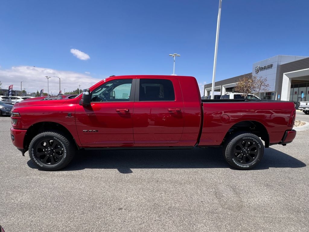 New 2026 Ram 2500 LARAMIE MEGA CAB 4X4 6'4 BOX Pickup
