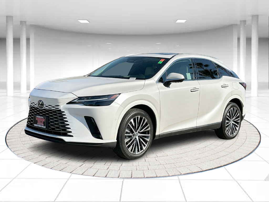 2024 Lexus RX Hybrid