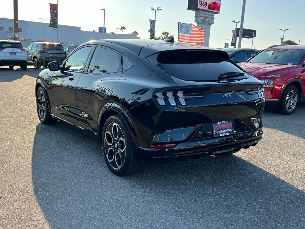 2022 Ford Mustang Mach-E GT photo 4