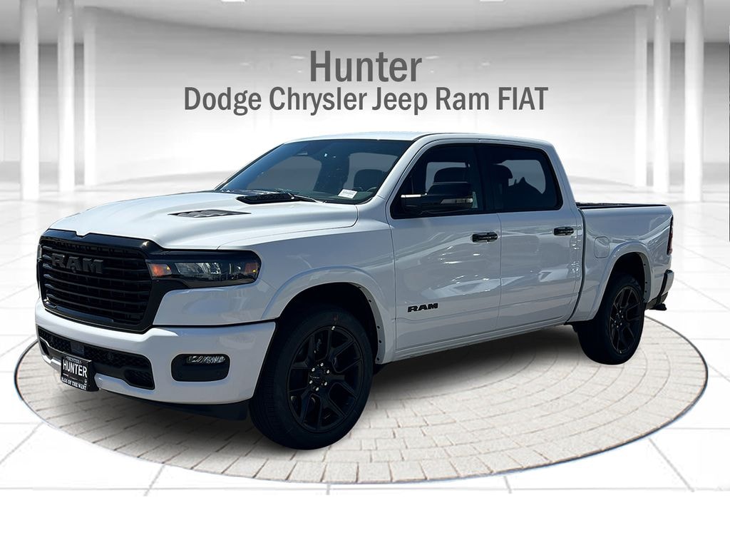 New 2026 Ram 1500 LARAMIE CREW CAB 4X4 5'7 BOX Pickup