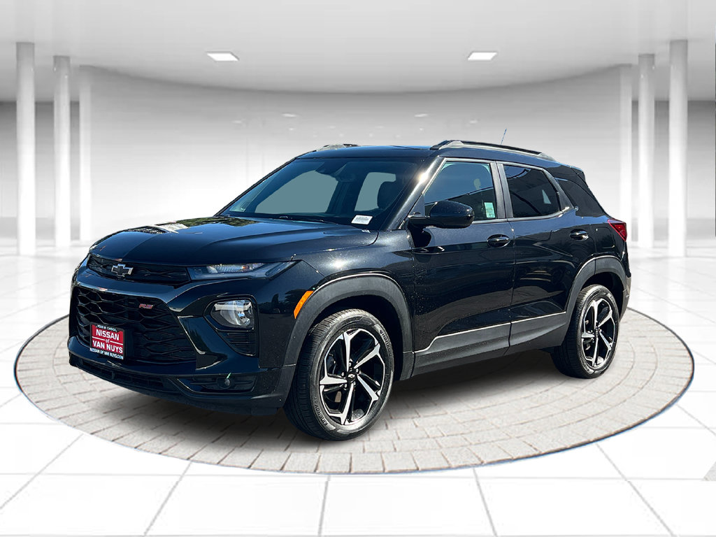 2023 Chevrolet TrailBlazer