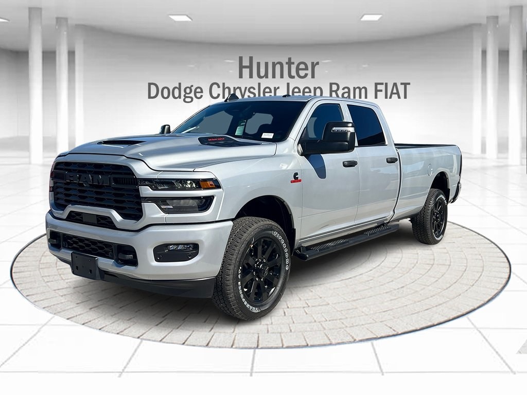 2026 RAM Ram 2500 Pickup Tradesman