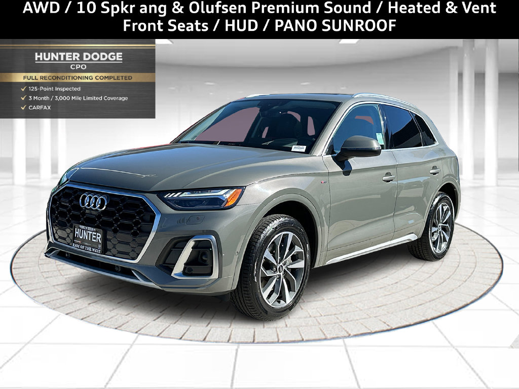  Audi Q5