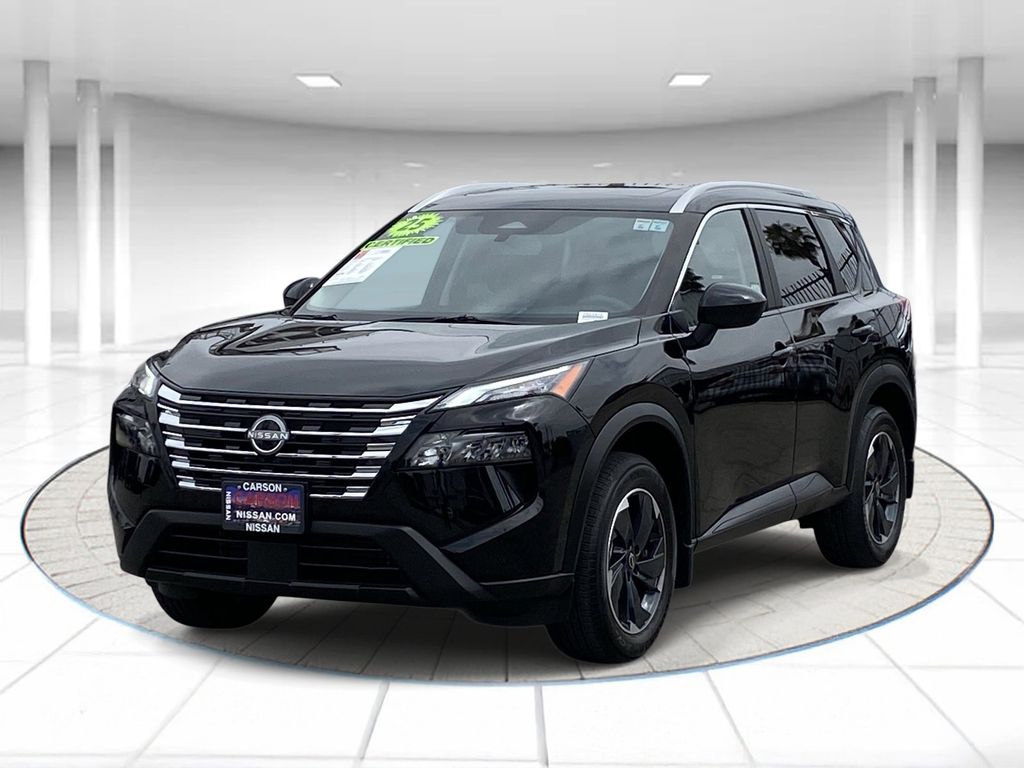 2025 Nissan Rogue SV FWD's photo