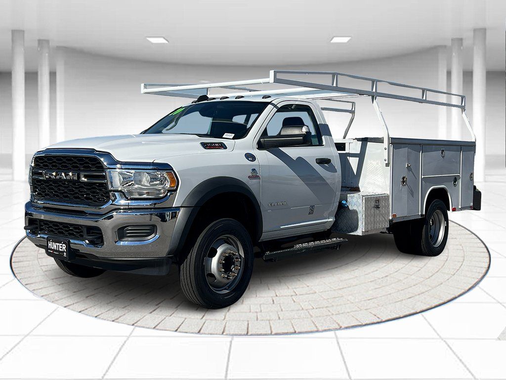 2020 RAM 4500 Tradesman Regular Cab LWB DRW 169" WB's photo