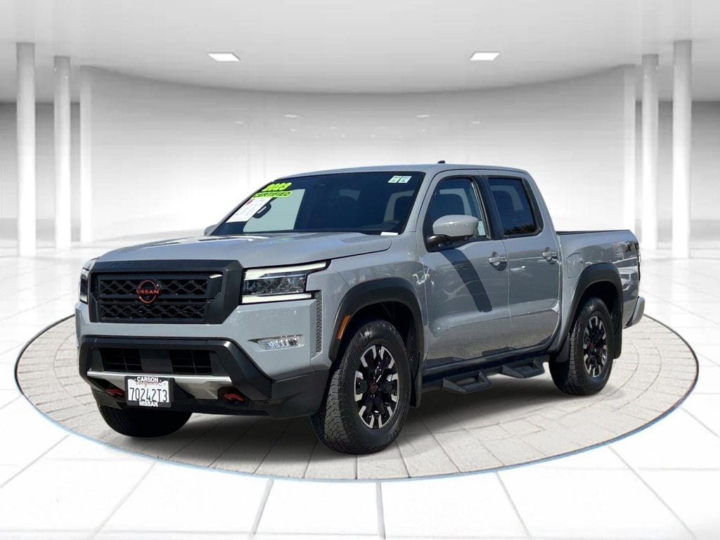 2023 Nissan Frontier PRO-X Crew Cab 4X2's photo