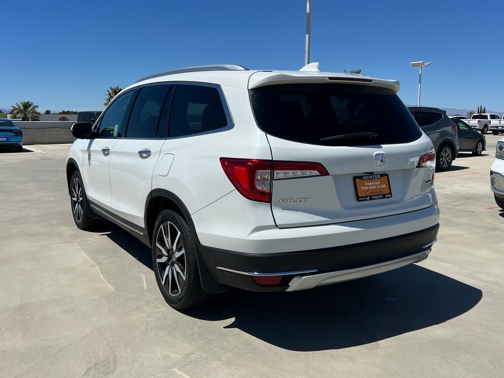 Used 2022 Honda Pilot Touring For Sale Lancaster CA