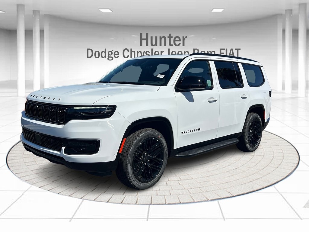 2025 Jeep Wagoneer Sport Utility 