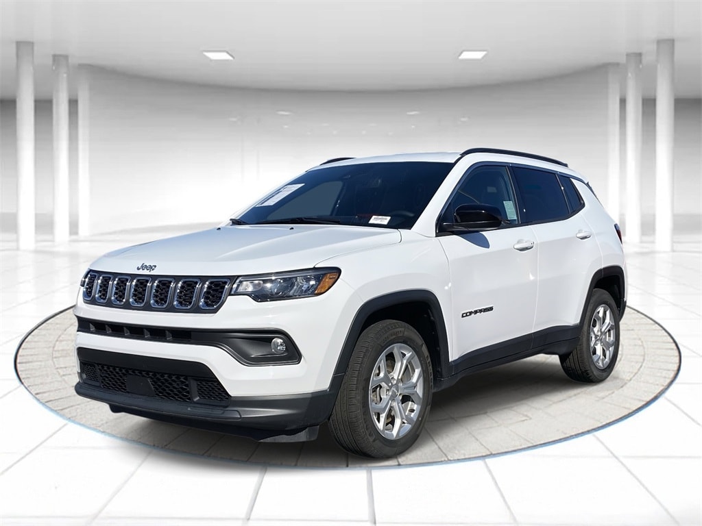 2024 Jeep Compass SUV 