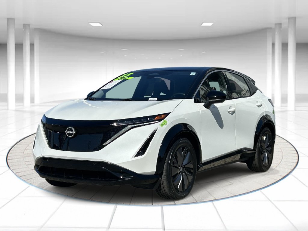 2023 Nissan Ariya Venture+