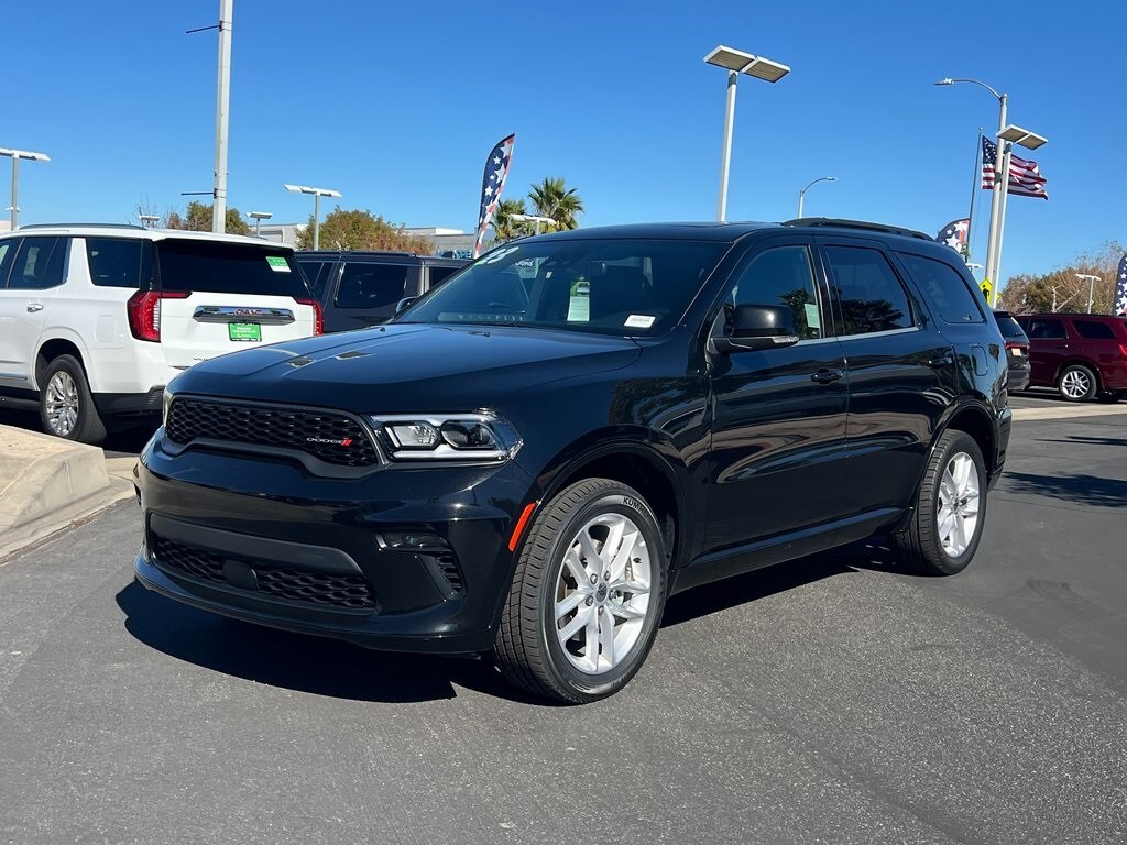 2023 Dodge Durango GT Plus photo 2