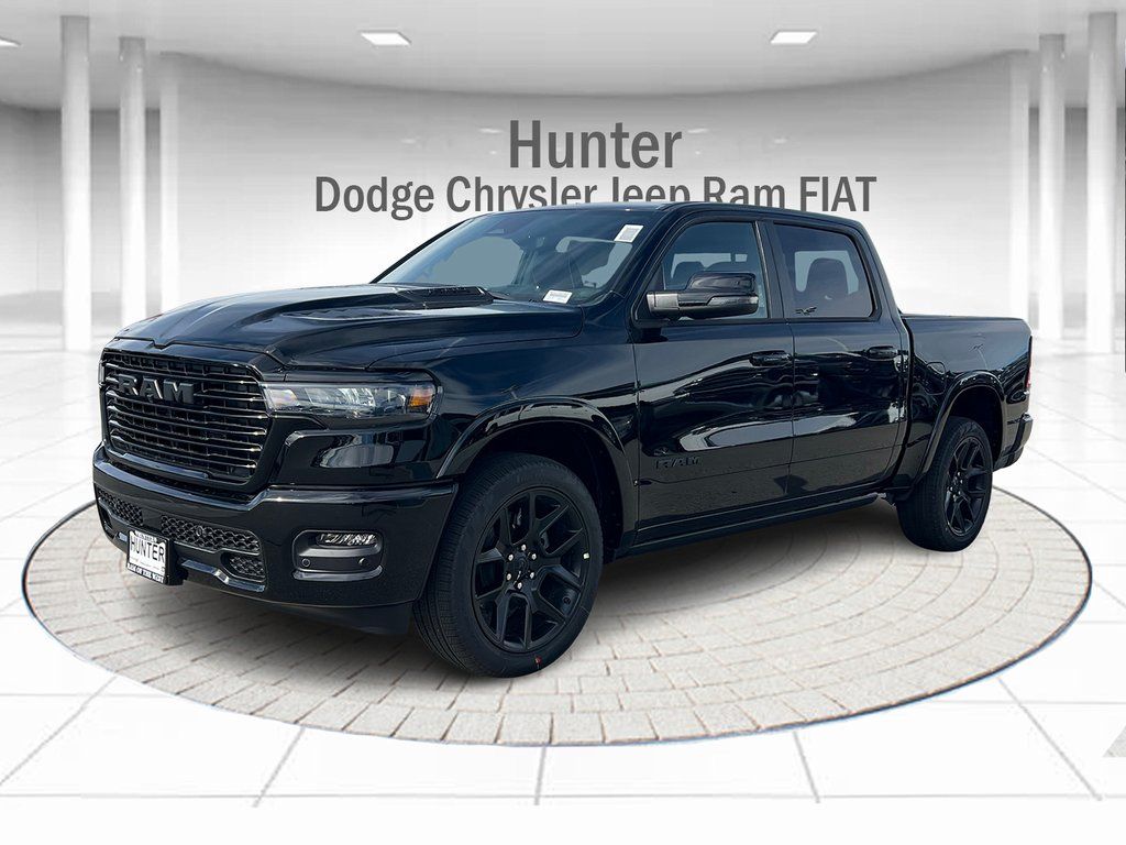 2026 Ram 1500 Pickup 