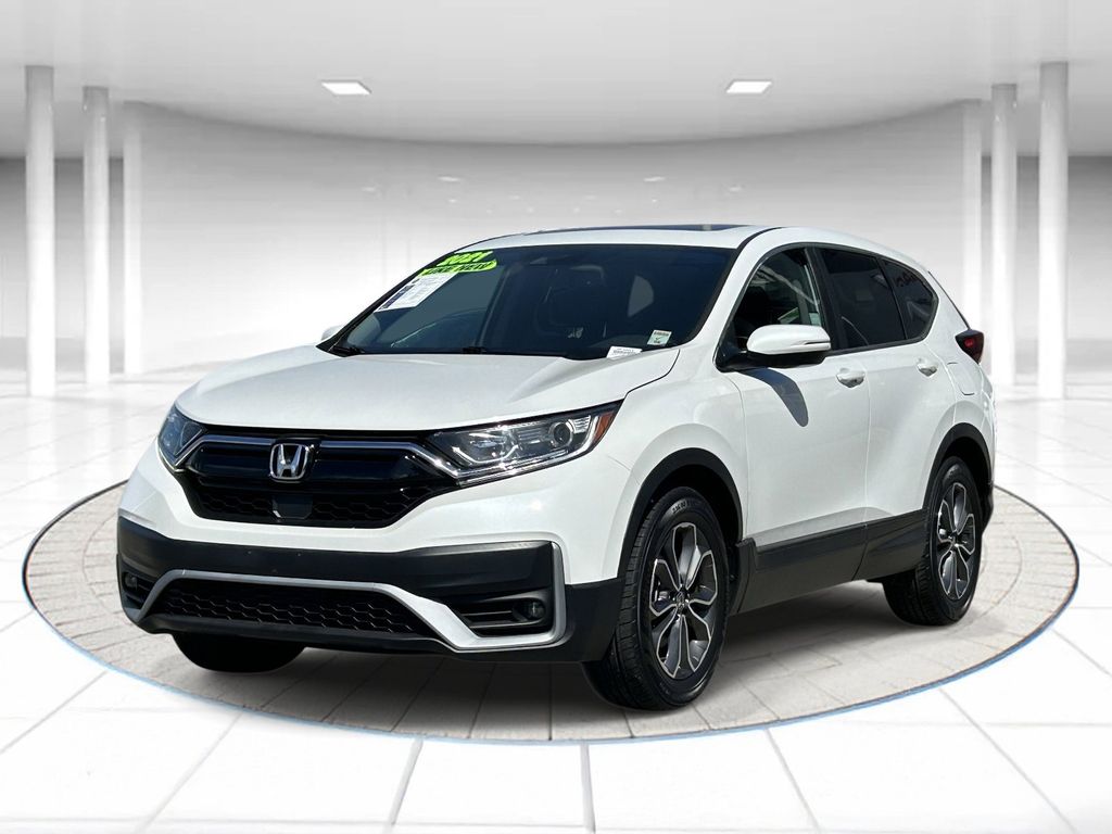 2021 Honda CR-V EX-L 2WD's photo