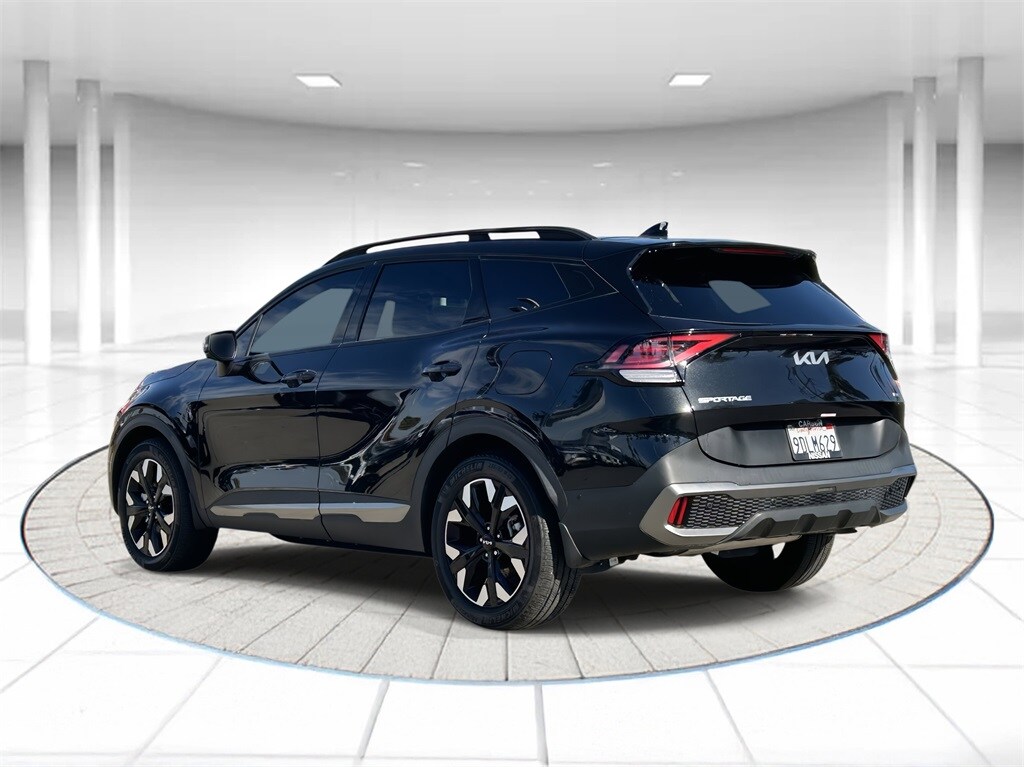 2023 Kia Sportage Plug-In Hybrid X-Line Prestige photo 2