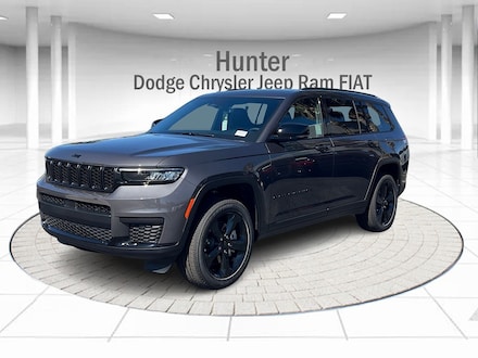 2025 Jeep Grand Cherokee L ALTITUDE X 4X4 Sport Utility