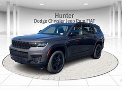 2025 Jeep Grand Cherokee L ALTITUDE X 4X4 Sport Utility