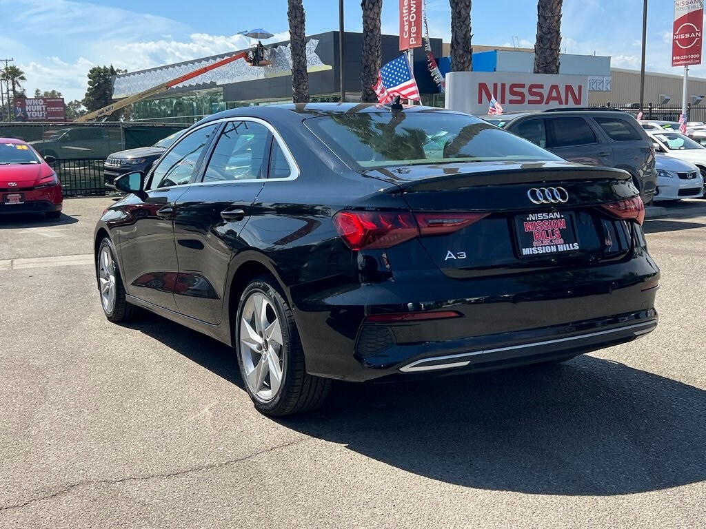 2023 Audi A3 Premium photo 4