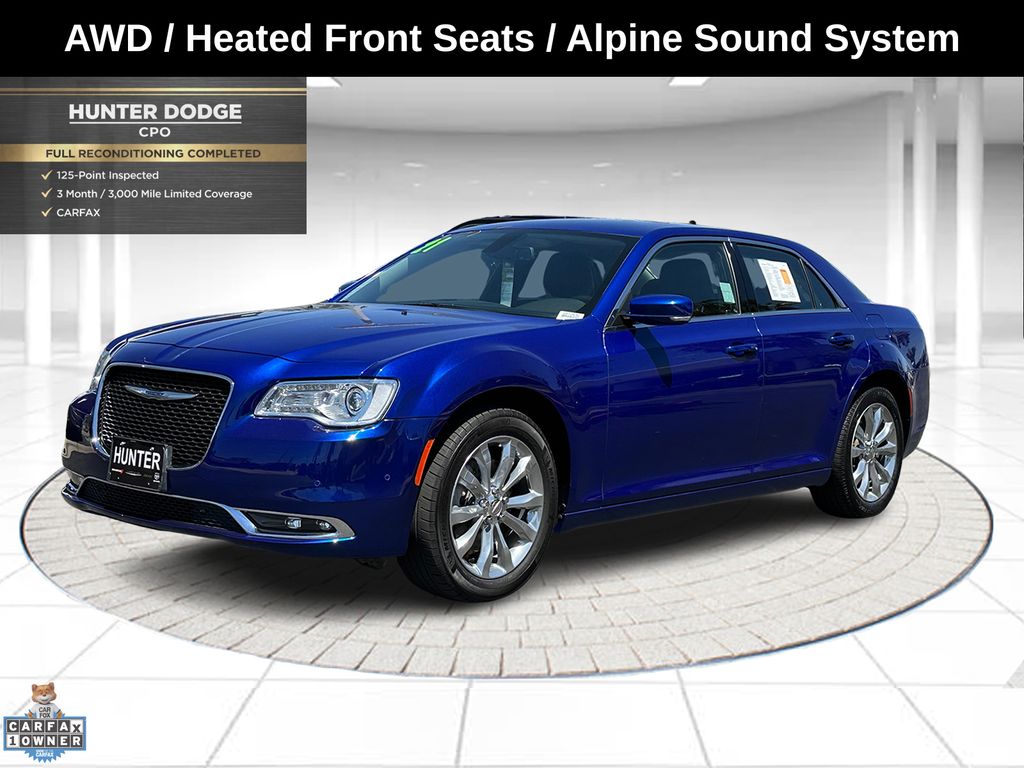 2021 Chrysler 300 Sedan 