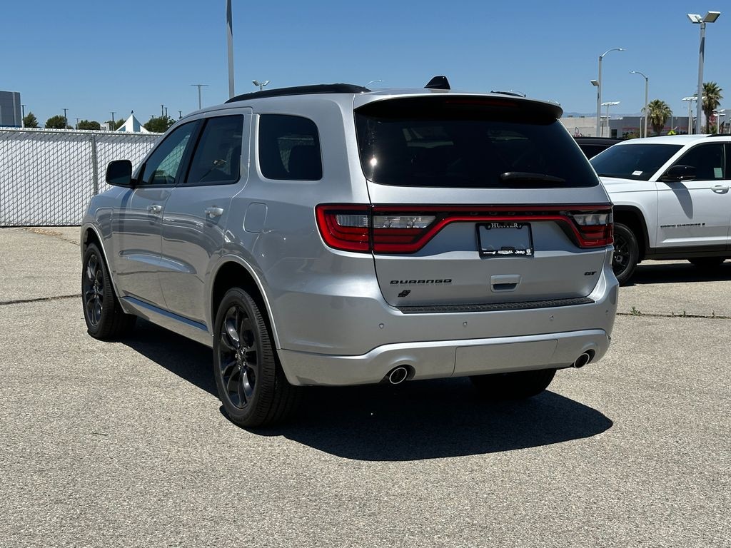 New 2026 Dodge Durango GT AWD Sport Utility