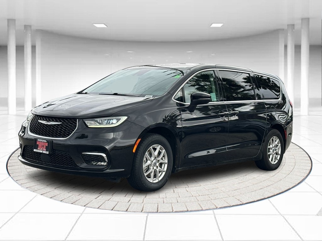 2023 Chrysler Pacifica Minivan/Van 