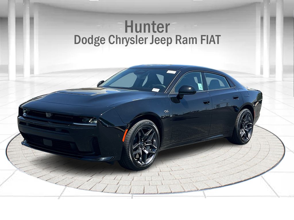 2026 Dodge Charger R/T AWD's photo