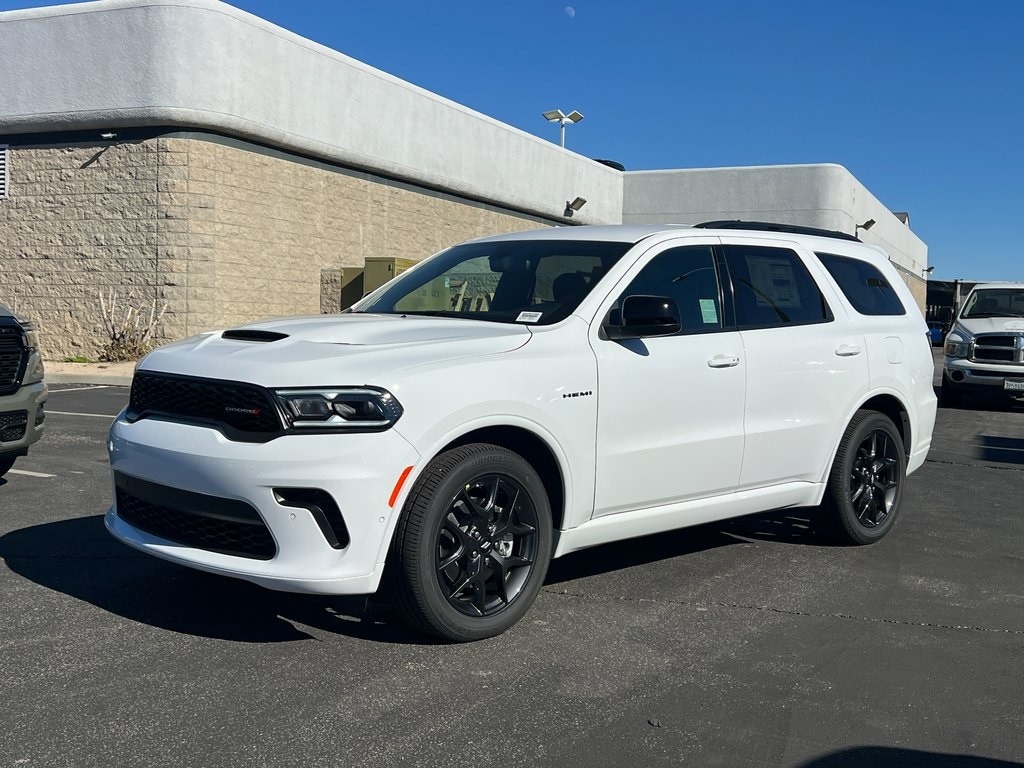 New 2026 Dodge Durango GT AWD HEMI V8 Sport Utility