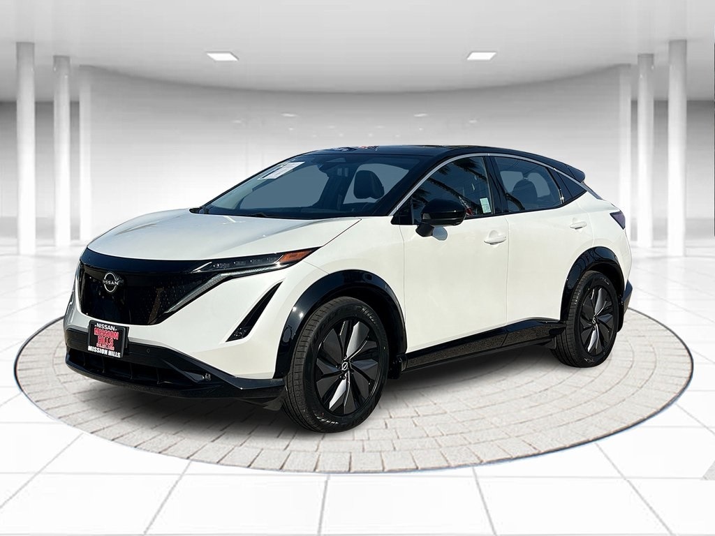 2024 Nissan ARIYA Evolve+'s photo