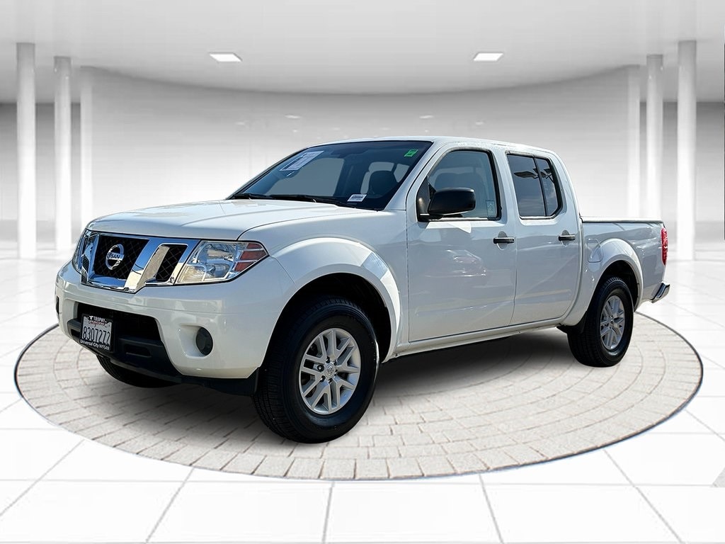 2018 Nissan Frontier SV's photo