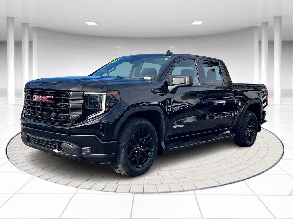 2023 GMC Sierra 1500 Elevation's photo