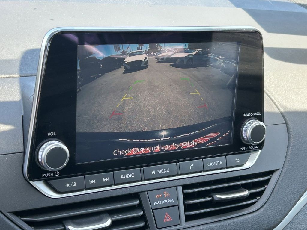2025 Nissan Altima S - Photo 28