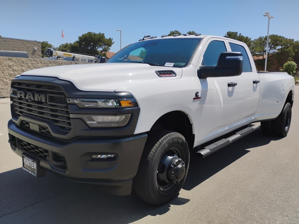 2025 Ram 3500 Pickup 