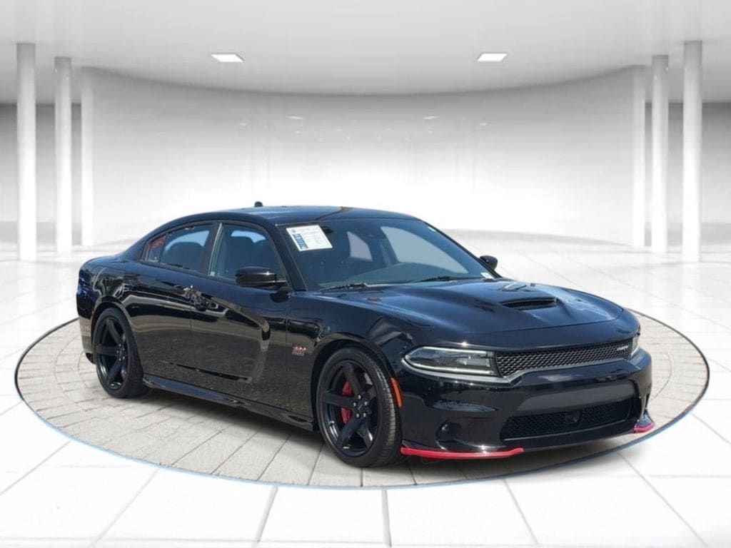 2018 Dodge Charger SRT 392's photo