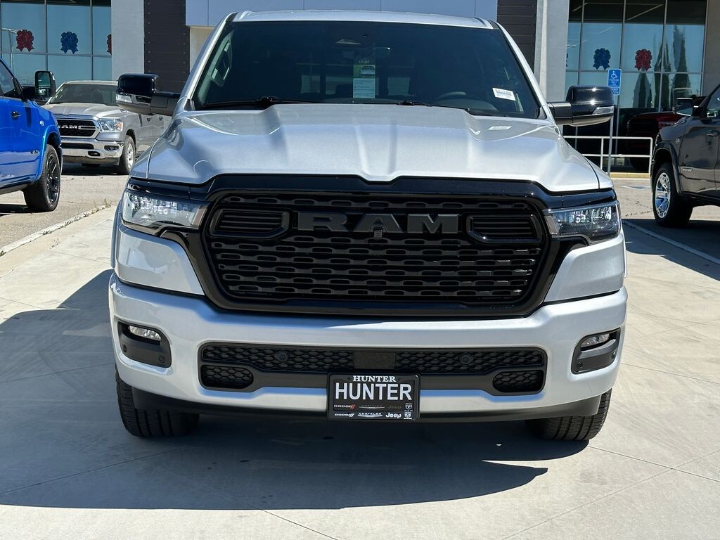 New 2026 Ram 1500 BIG HORN CREW CAB 4X4 5'7 BOX Pickup