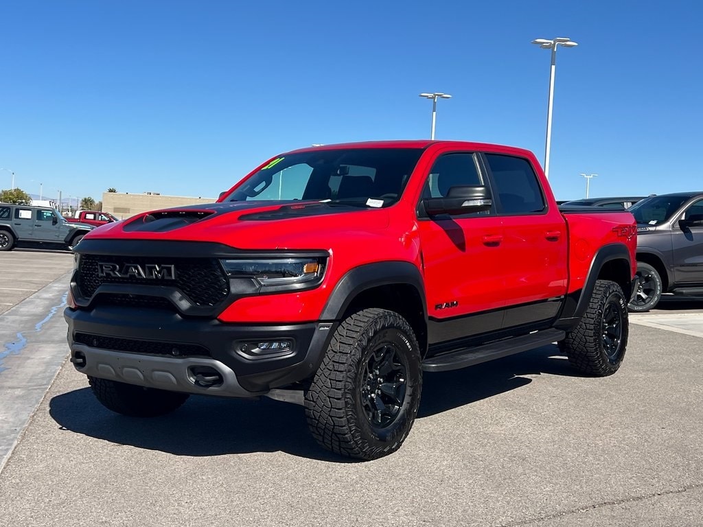 2021 Ram 1500 TRX photo 2