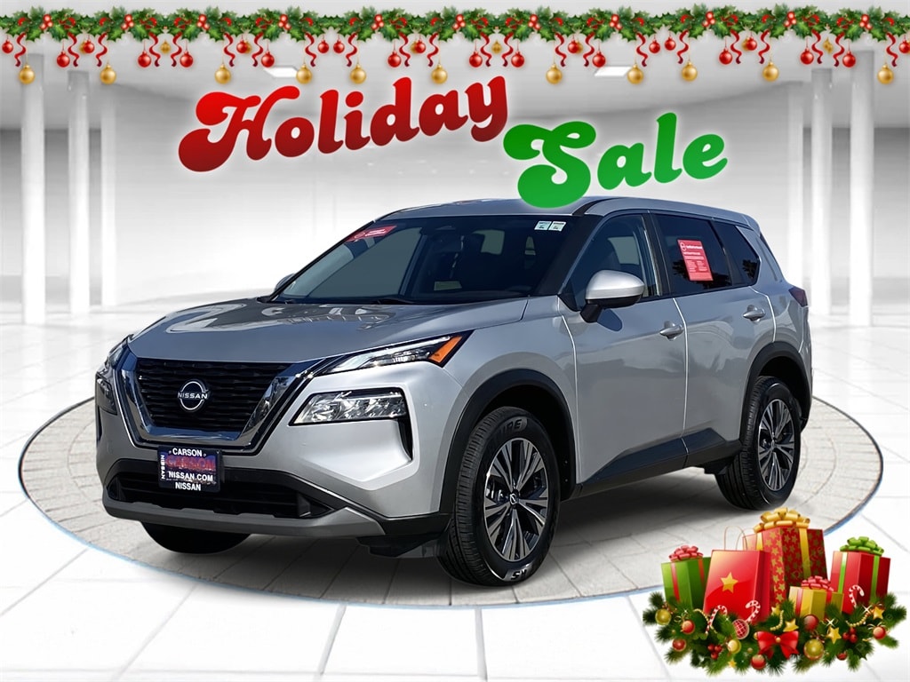 2023 Nissan Rogue SV's photo