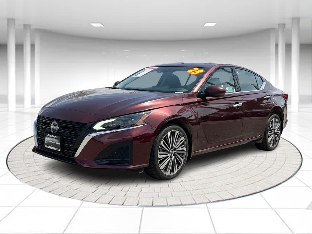 2023 Nissan Altima 2.5 SL