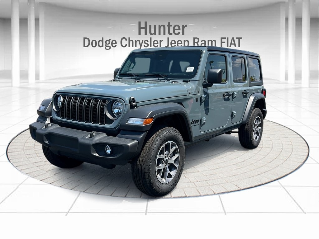2025 Jeep Wrangler Sport Utility 