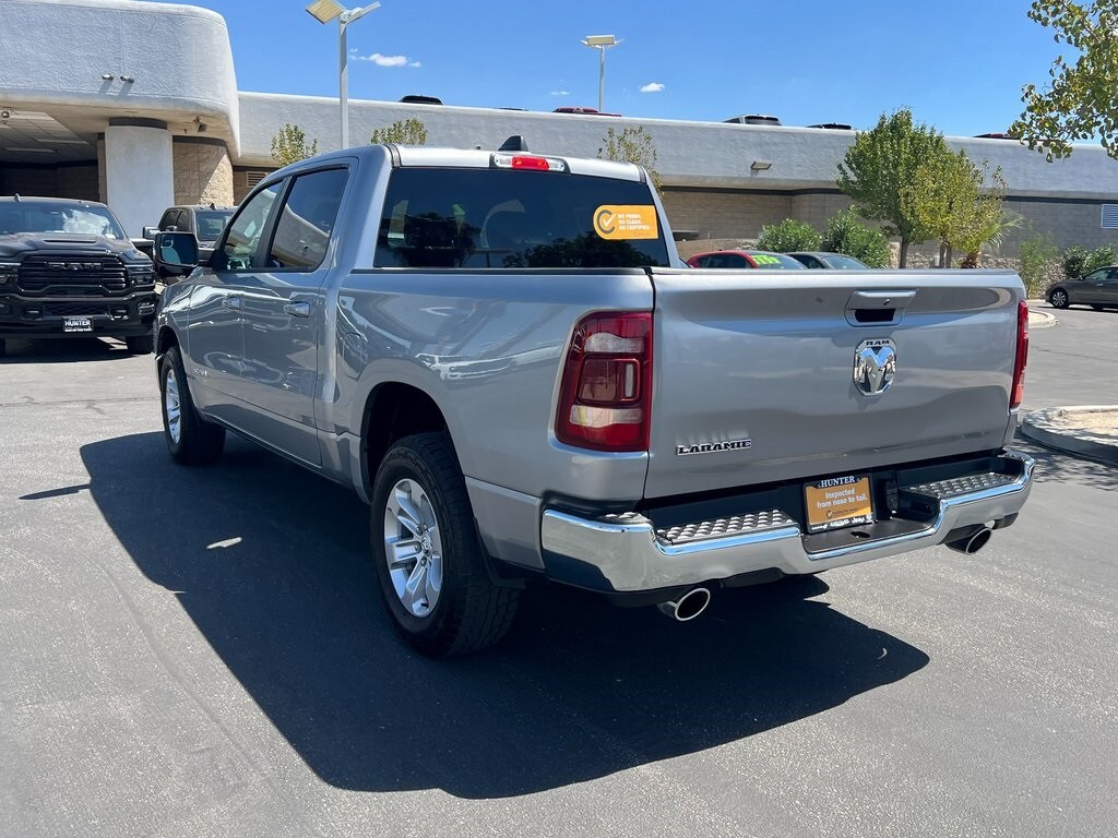 2024 Ram 1500 Laramie photo 4