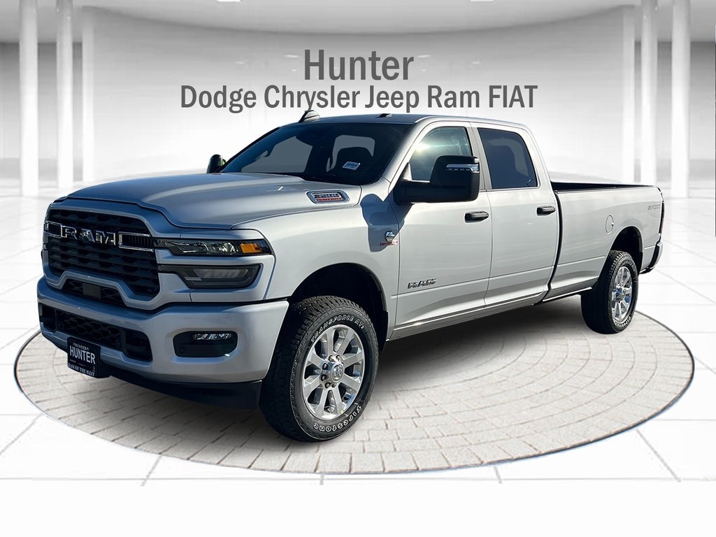 2026 RAM Ram 3500 Pickup Big Horn's photo